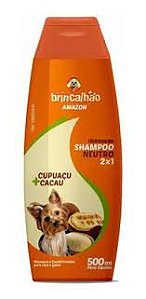 Shampoo Brincalhão Cupuaçu e Cacau 500ml