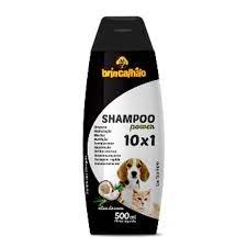 Shampoo Brincalhão Power 10x1 500ml