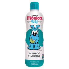 Shampoo Filhotes Turma Da Monica 500ml