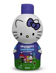 Shampoo Hello Kitty Filhotes 300ml
