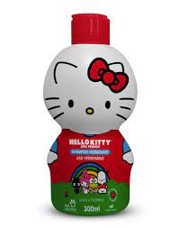 Shampoo Hello Kitty Hidratante 300ml