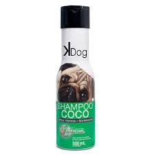 Shampoo K-Dog Coco 500ML