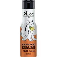 Shampoo K-Dog Iluminador 500ml