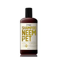 Shampoo Neem Pet 180ml