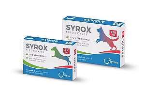 Anti-inflamatorio Syrox