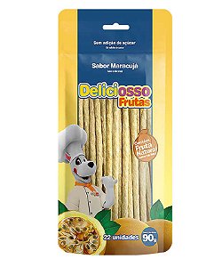 Petisco Xisdog Deliciosso Frutas Maracuja