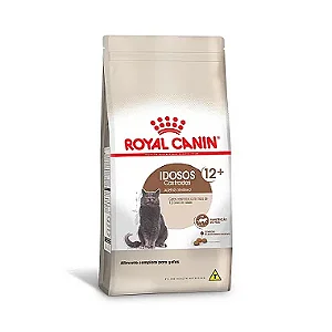 Ração Royal Canin Gatos Castrados Senior 12+ anos