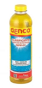 Clarificante e Auxiliar de Filtração Genco