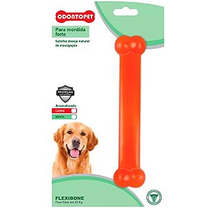 Brinquedo Odontopet Flexibone para Caes até 22kg