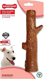 Brinquedo Odontopet Durabone Tronco para Caes até 22kg