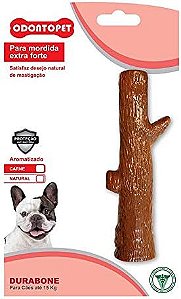 Brinquedo Odontopet Durabone Tronco para Caes até 15kg
