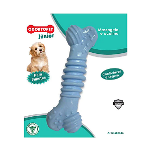 Brinquedo Odontopet Junior Super para Caes Filhotes