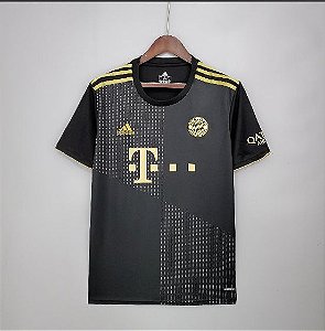 nova camisa bayern 2021