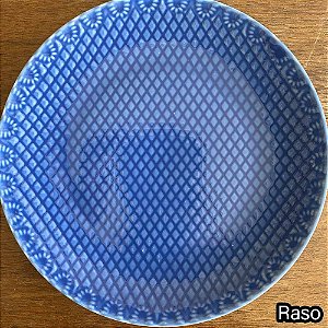 Linha Mandala Blu Scalla - Pratos raso/sobremesa
