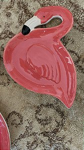 Kit 2 Flamingos