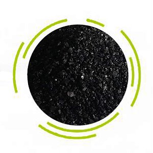 Carvão Ativado 3x6 (Kg)