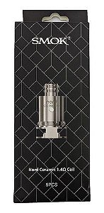 Coil | Bobina | Resistência | SMOK Nord 1.4ohm Regular Coil