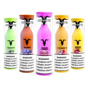 Ignite V25 - 2500 puffs