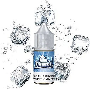 NicSalt - Mr Freeze - Pure Ice (30ml)