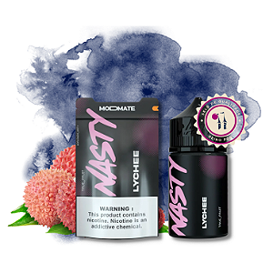 NicSalt - Nasty PodMate - Lychee (30ml)