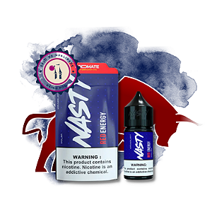 NicSalt - Nasty PodMate - Red Energy (30ml)