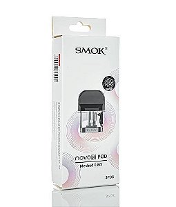 Cartucho de Reposição - Coil - SMOK Novo X POD Meshed 0.8ohm