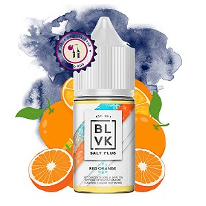NicSalt - BLVK Salt Plus - Red Orange (30ml)