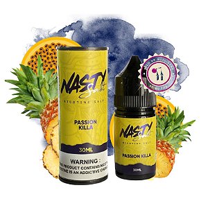 NicSalt - Nasty - Passion Killa (30ml)