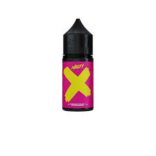 NicSalt - Nasty X - Passion Fruit Strawberry (30ml)