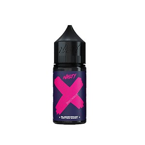 NicSalt - Nasty X - Blackcurrant Cotton Candy (30ml)