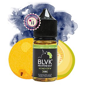 NicSalt - BLVK Salt Series - Honeydew (30ml)