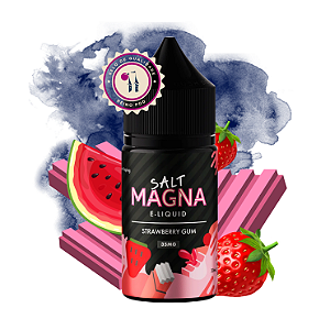 Magna - Strawberry Gum (30ml)