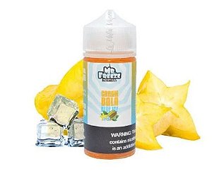 NicSalt - Mr Freeze - Carambola Blue Ice (30ml)