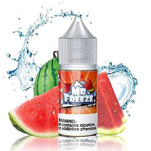 NicSalt - Mr Freeze - Watermelon Frost (30ml)