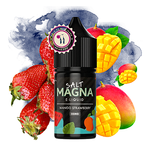 NicSalt - Magna - Mango Strawberry (30ml)