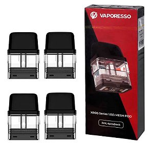 Reposição - Coil| Cartucho | Resistência | Vaporesso XROS 1.0 ohm SERIES