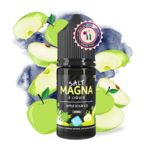 Magna - Apple Sour Ice (30ml)