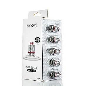 Coil | Bobina | Resistência | SMOK - RPM Coil - Mesh 0.16ohm