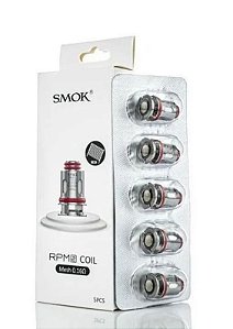 Coil | Bobina | Resistência | SMOK RPM 2 Coil Mesh 0.16ohm