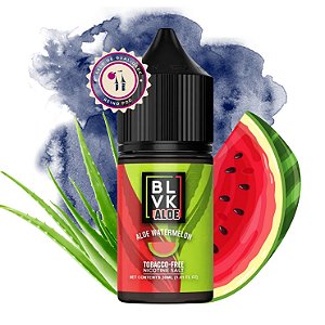 NicSalt - BLVK Aloe - Aloe Watermelon (30ml)