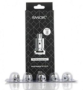 Coil | Bobina | Resistência | SMOK Regular Nord DC 0.6ohm