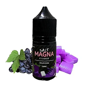 NicSalt - Magna - Blueberry Gum (30ml)