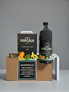 NicSalt - Magna - Mango Banana (30ml)