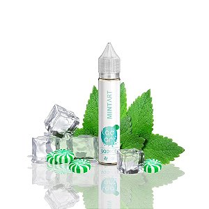 Juice - LQD ART - Mint Art (30ml)