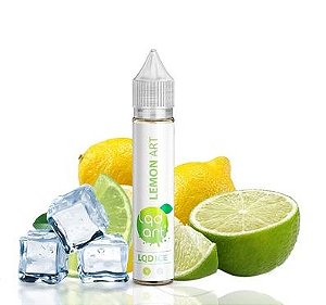Juice - LQD ART - Lemon Art (30ml)