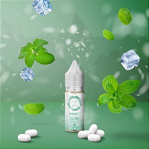 NicSalt - LQD ART - Green +MINT (16,5ml)