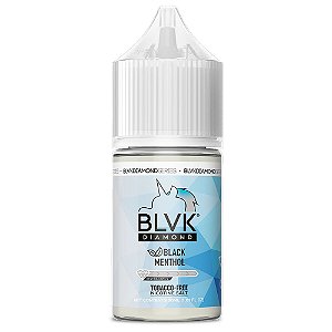 NicSalt - BLVK Diamond - Black Menthol (30ml)