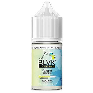 NicSalt - BLVK Diamond - Melon Menthol (30ml)