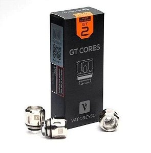 Coil | Bobina | Resistência | Vaporesso GT Cores GT2 0.4ohm