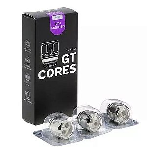 Coil | Bobina | Resistência | Vaporesso GT Cores GT4 0.15ohm